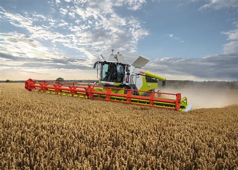 Claas Lexion 7500 Specifications And Technical Data 2020 2024 Lectura