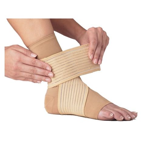 Figure Eight Ankle Wrap Med Plus Physician Supplies