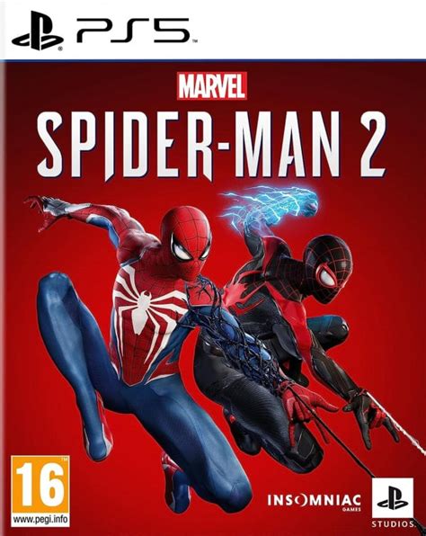 Marvels Spider Man 2 Ps5 Playstation 5 Game Profile News