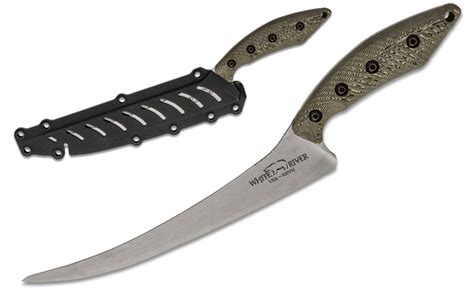 white river step up fillet 2021 te knife rights