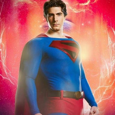 Cw Brandon Routh Kingdom Come Superman From Crisis Infinite Earths Vs