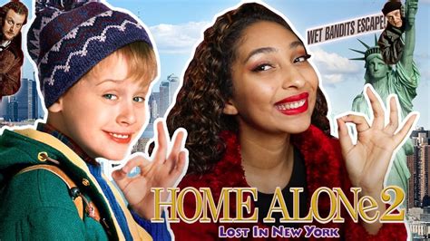 Home Alone 2 Is More Violent Than The First First Time Watching Movie