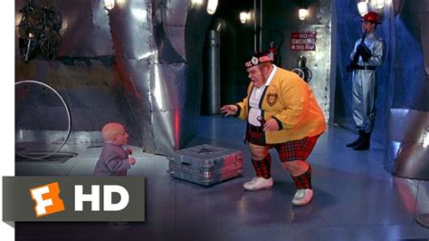 Get In My Belly Austin Powers The Spy Who Shagged Me Movie CLIP HD YouTube