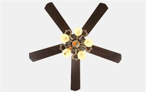 This popular ceiling fan is a top pick for any room that could benefit from more air movement. Unique discount European ceiling fans - LEDGoods