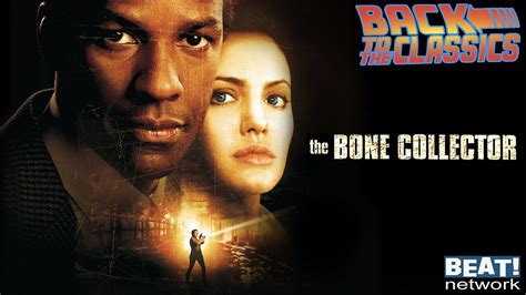 Back To The Bone Collector Back To The Classics Podcast Youtube