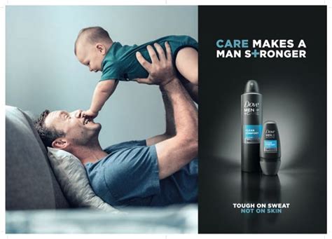Dove Mencare And Radiolive Celebrate Real Strength In Kiwi Men With A