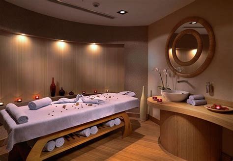 Wow Cosy Design Table Mirror Home Spa Room Massage Room Decor Spa Massage Room