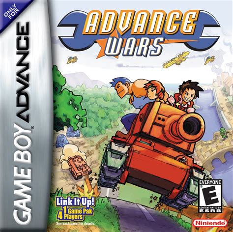 Top 25 Game Boy Advance Games Of All Time Ign