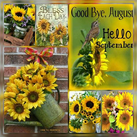 From Facebook By Samantha B Hello September Hello September Images