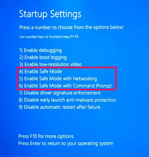 How To Easily Boot Windows 10 In Safe Mode