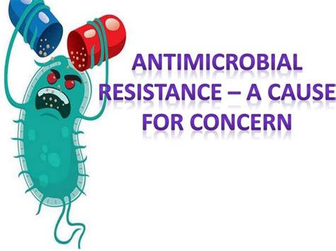 Antimicrobial Resistance Ppt