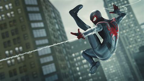 Spider Man Miles Morales Pc Pre Load Now Available On Steam The