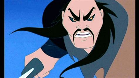 Shan Yu Mulan Disney Villains Photo 1024453 Fanpop