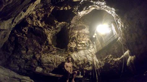Exploring An Underground Vapor Cave Fox31 Denver