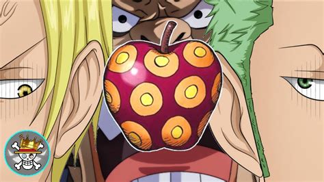 The Truth About Smiles And Its Hints On Devil Fruits One Piece 943