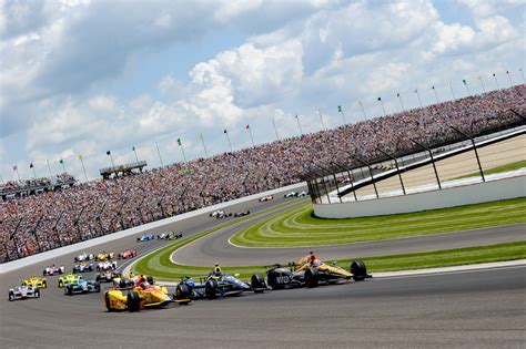 The 2016 nascar whelen euro series is the eighth racecar euro series season, and the fourth under the nascar whelen euro series branding. 2016 Indy 500 Results - Racing News