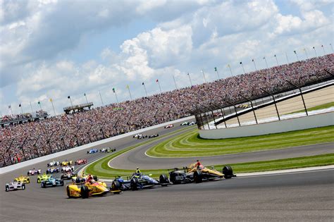 This is one of the biggest experiences for any driver, alonso said on instagram. 2016 Indy 500 Results - Racing News