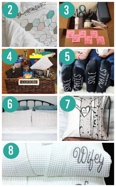 Traditionally, cotton anniversary gifts have been popular for the 2nd anniversary, as well as plush towels. 85 of the BEST Anniversary Gifts by Year | The Dating ...