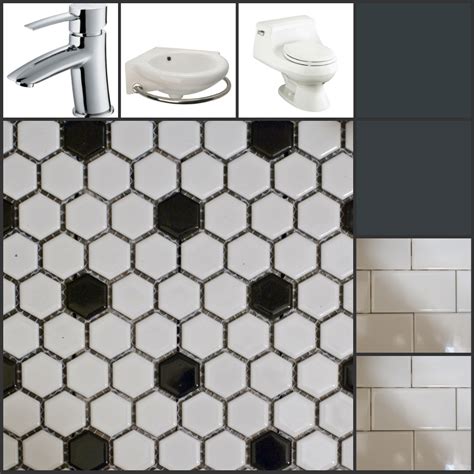 34 Magnificent Pictures And Ideas Of Vintage Bathroom Floor Tile Ideas