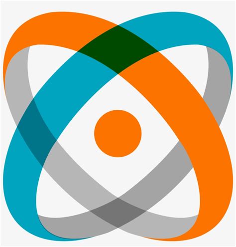 Digital Fusion Logo Fusion Symbol Png Free Transparent Png Download