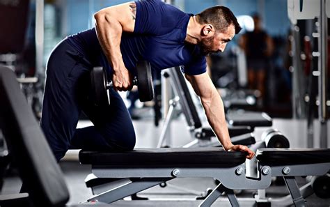 The 9 Best Dumbbell Back Exercises To Build Strength
