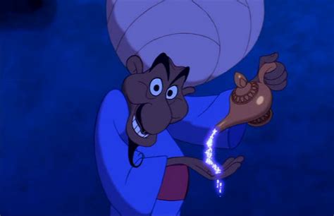 This Aladdin Fan Theory About Genie Was Just Confirmed By Directors