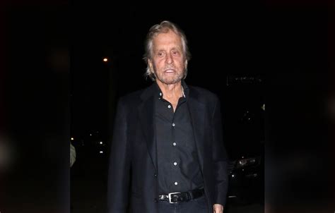 Inside Michael Douglas New Cancer Horror Scarred And Skeletal Star In