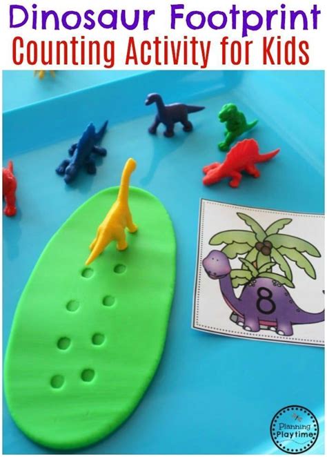 Dinosaur Theme Preschool Planning Playtime Dinosaur Do The Kiddos