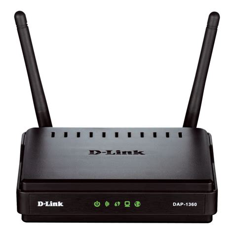 Staying up to date with the latest firmware is a good idea to keep your router even more secure from various. Expansor D-Link N300 Wireless DAP-1360 - OfficeMax