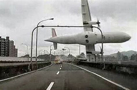 Taiwan Plane Crash Daily Record
