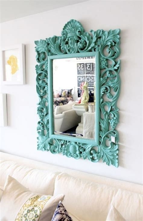 Simple, doable diy and home decor ideas to create a home you love on a budget! 36 Cool Turquoise Home Décor Ideas - DigsDigs