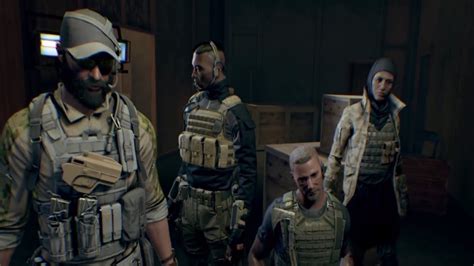 Firewall Zero Hour Game Overview 101 Video Youtube
