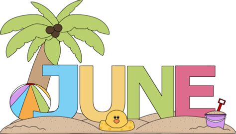 Download High Quality June Clipart Cartoon Transparent Png Images Art