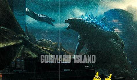Godzilla Vs King Ghidorah By Kaijualpha1point0 On Deviantart FBA
