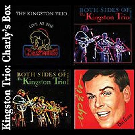 Charleys Box Von Kingston Trio Bei Amazon Music Amazonde