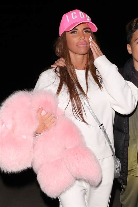 Katie Price Reveals She Was Sexually Assaulted During Terrifying Car Jacking Ordeal In South