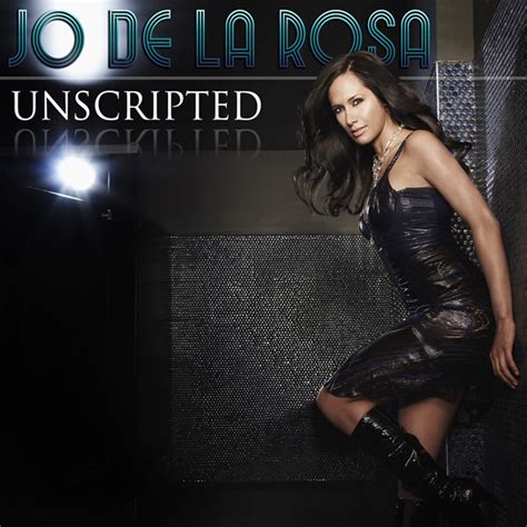 Jo De La Rosa “unscripted” 2008 From Kim Kardashian Paris Hilton
