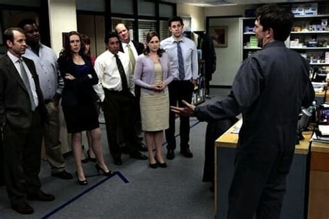 The Office Season 8 Finale The Script Lab
