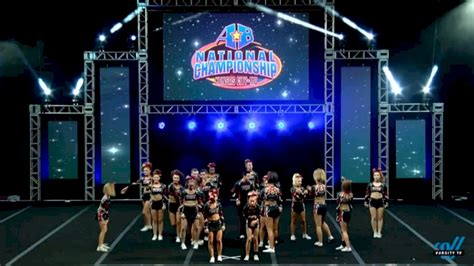 Tribe Cheer Chiefs 2016 L5 Senior Small Coed Day 2 Americas Best