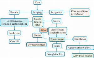Corn Milling Process Flow Diagram Download Scientific Diagram