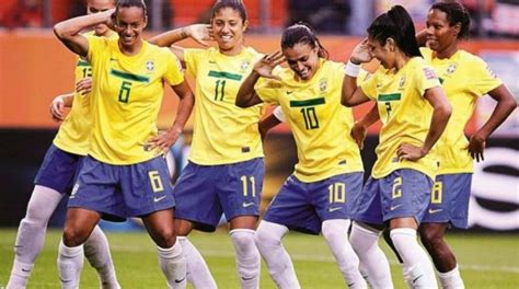 Brasil Quer Sediar Copa Do Mundo De Futebol Feminino Em 2023 Info Newss