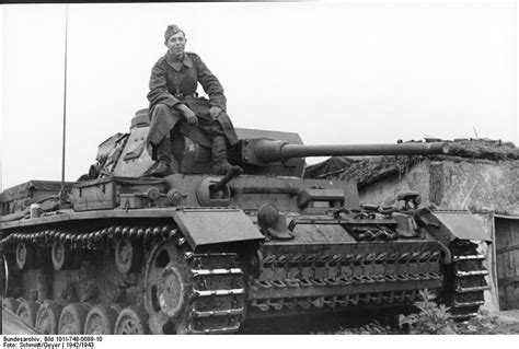 Средний танк Pzkpfw Iii Ausfj1 — ВикиВоины
