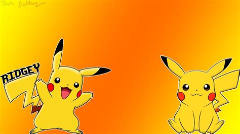 Cute pokemon wallpaper ·① download free cool hd wallpapers for desktop computers and smartphones in any resolution: Pikachu Wallpaper 1920x1080 (82+ images)