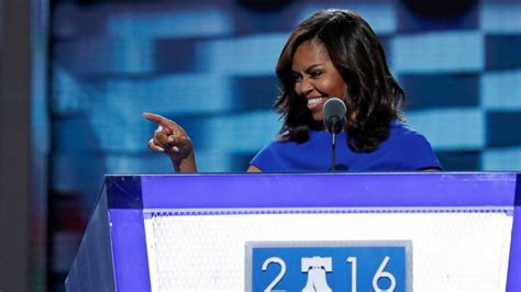 Full Text Michelle Obamas 2016 Democratic National Convention Speech