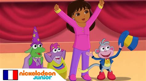 Dora And Friends Rejoingnez Dora Au Cirque 🎪 Nick Jr Youtube