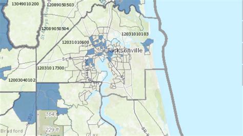 What Could Opportunity Zones Do For Jacksonville Jacksonville