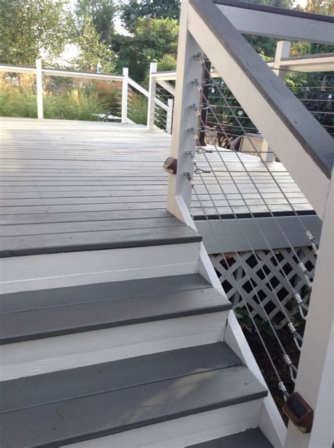 Power washing saved my deck s life east coast creative blog deck stain colors staining deck sherwin williams deck stain. Paint and Painting Supplies Discounts in 2020 | Deck ...