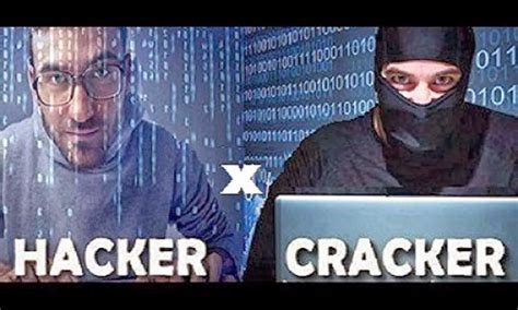 Hacker Vs Cracker Apa Yang Membedakan Keduanya