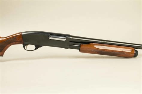 Remington Wingmaster Pump Action Shotgun Model 870 Serial 817883v