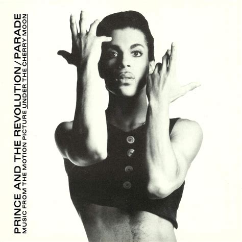 Parade Music From The Motion Picture Under The Cherry Moon Vinyl Prince Revolution The